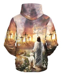 NVGO154 Premium Heavy Fleece Zip Hoodie