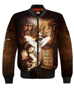 GOD NVGO155 Premium Bomber