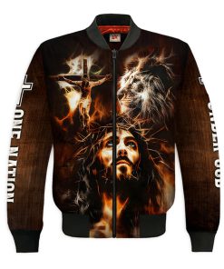 GOD NVGO156 Premium Bomber