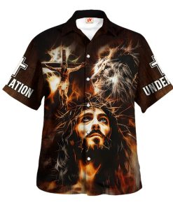 GOD NVGO156 Premium Hawaiian Shirt