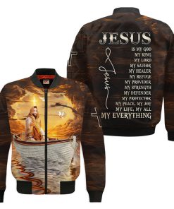 GOD NVGO157 Premium Bomber