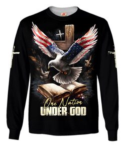 GOD NVGO159 Premium Microfleece Sweatshirt