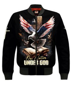 GOD NVGO159 Premium Bomber