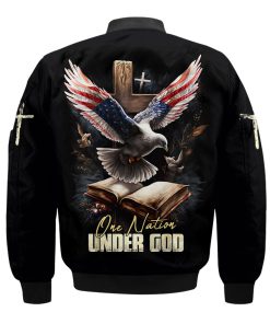 GOD NVGO159 Premium Bomber
