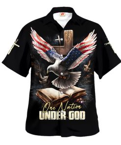 GOD NVGO159 Premium Hawaiian Shirt