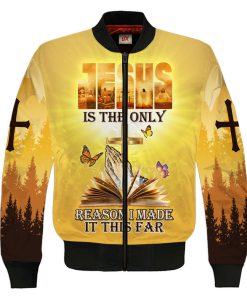 GOD HBLTGO117 Premium Bomber