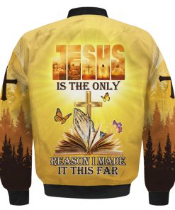 GOD HBLTGO117 Premium Bomber