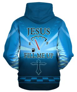 GOD HBLTGO120 Premium Heavy Fleece Zip Hoodie