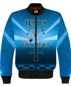 GOD HBLTGO120 Premium Bomber