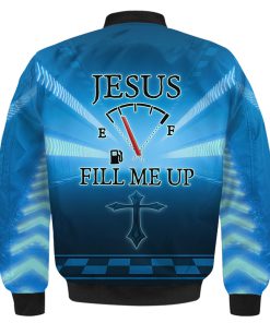 GOD HBLTGO120 Premium Bomber