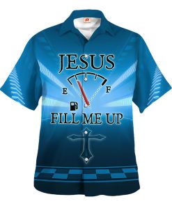 GOD HBLTGO120 Premium Hawaiian Shirt