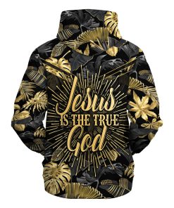GOD TTGO157 Premium Heavy Fleece Zip Hoodie