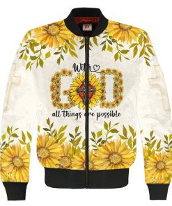 GOD TTGO165 Premium Bomber