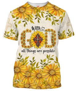 GOD TTGO165 Premium T-Shirt