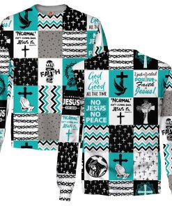 GOD HBLTGO121 Premium Microfleece Sweatshirt