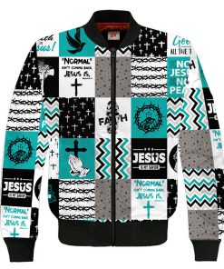 GOD HBLTGO121 Premium Bomber