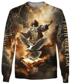GOD HBLTGO123 Premium Microfleece Sweatshirt