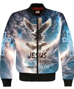 GOD HBLTGO122 Premium Bomber