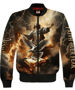 GOD HBLTGO123 Premium Bomber