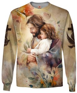 GOD HBLTGO125 Premium Microfleece Sweatshirt