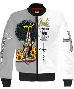 GOD LTGO392 Premium Bomber