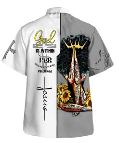GOD LTGO392 Premium Hawaiian Shirt