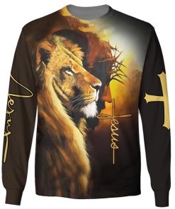 GOD LTGO398 Premium Microfleece Sweatshirt
