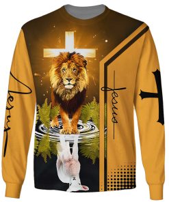 GOD LTGO399 Premium Microfleece Sweatshirt