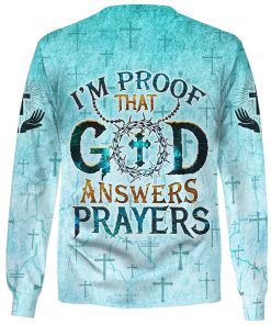 GOD HBLTGO131 Premium Microfleece Sweatshirt