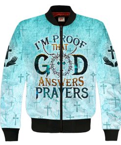 GOD HBLTGO131 Premium Bomber