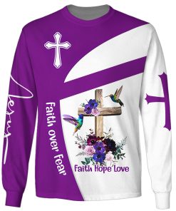 GOD LTGO402 Premium Microfleece Sweatshirt