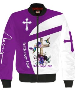 GOD LTGO402 Premium Bomber