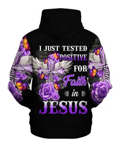 GOD LTGO407 Premium Heavy Fleece Zip Hoodie