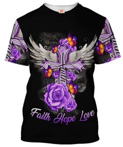 GOD LTGO407 Premium T-Shirt