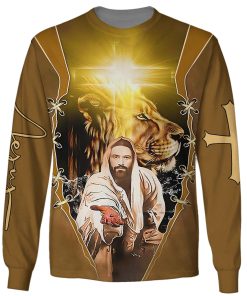 GOD LTGO408 Premium Microfleece Sweatshirt