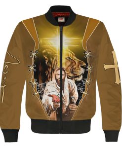 GOD LTGO408 Premium Bomber