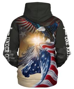 GOD HBLTGO140 Premium Heavy Fleece Zip Hoodie