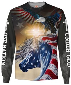 GOD HBLTGO140 Premium Microfleece Sweatshirt