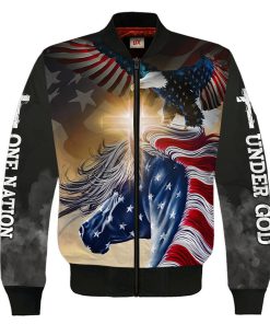 GOD HBLTGO140 Premium Bomber