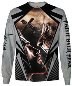 GOD HBLTGO142 Premium Microfleece Sweatshirt