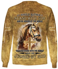 GOD HBLTGO144 Premium Microfleece Sweatshirt