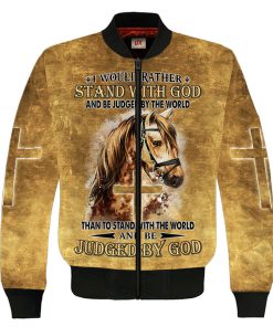 GOD HBLTGO144 Premium Bomber