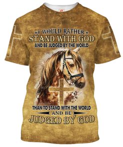 GOD HBLTGO144 Premium T-Shirt