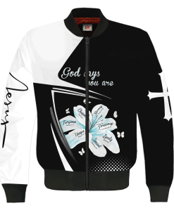 GOD LTGO413 Premium Bomber