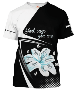 GOD LTGO413 Premium T-Shirt