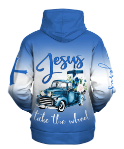 GOD LTGO414 Premium Microfleece Hoodie