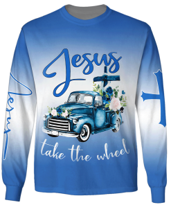 GOD LTGO414 Premium Microfleece Sweatshirt