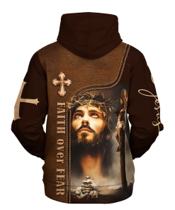 GOD LTGO418 Premium Heavy Fleece Zip Hoodie