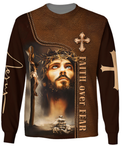 GOD LTGO418 Premium Microfleece Sweatshirt