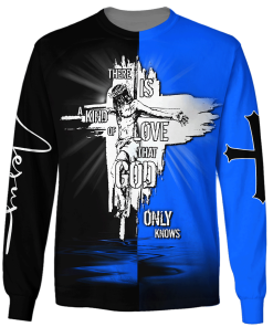 GOD LTGO425 Premium Microfleece Sweatshirt